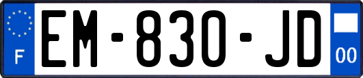 EM-830-JD