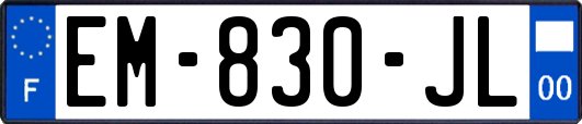 EM-830-JL