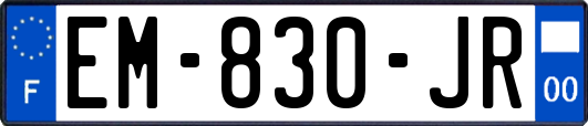 EM-830-JR