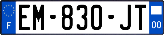 EM-830-JT