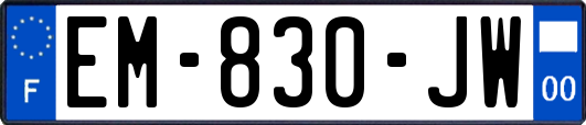 EM-830-JW