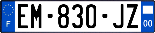 EM-830-JZ