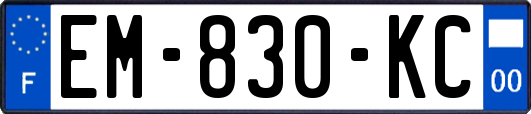 EM-830-KC