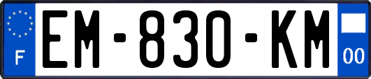 EM-830-KM