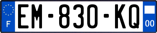 EM-830-KQ