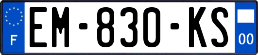 EM-830-KS
