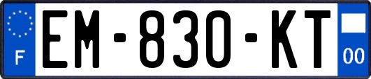 EM-830-KT