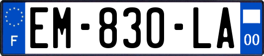EM-830-LA