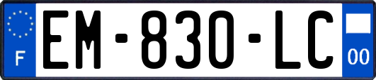 EM-830-LC
