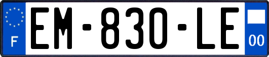 EM-830-LE