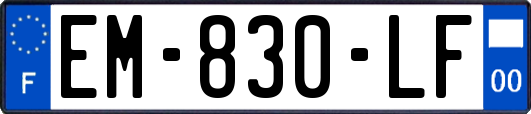 EM-830-LF