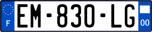 EM-830-LG