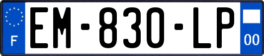 EM-830-LP