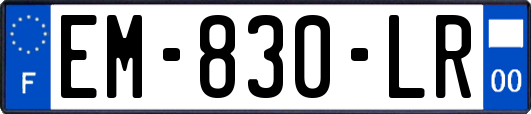 EM-830-LR
