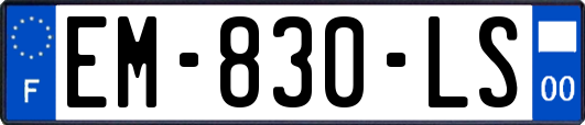 EM-830-LS