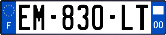 EM-830-LT