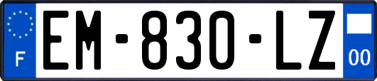 EM-830-LZ