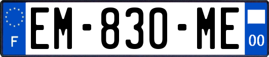 EM-830-ME