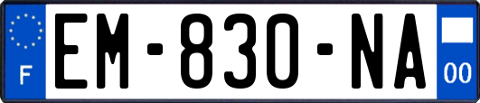 EM-830-NA