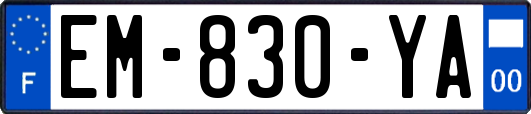 EM-830-YA