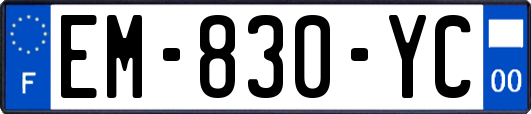 EM-830-YC