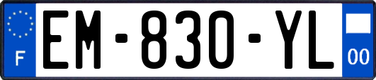 EM-830-YL