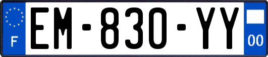 EM-830-YY