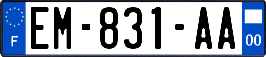 EM-831-AA