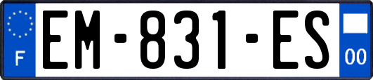 EM-831-ES