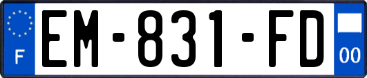 EM-831-FD