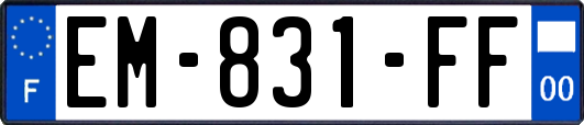 EM-831-FF
