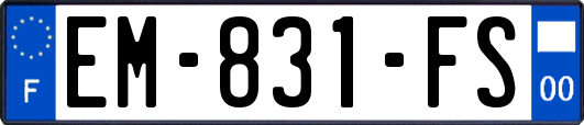 EM-831-FS