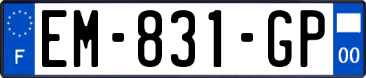 EM-831-GP