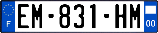 EM-831-HM