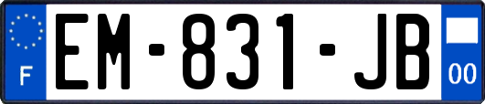 EM-831-JB