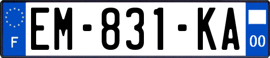 EM-831-KA