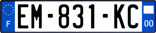 EM-831-KC