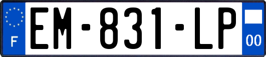 EM-831-LP