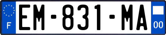 EM-831-MA