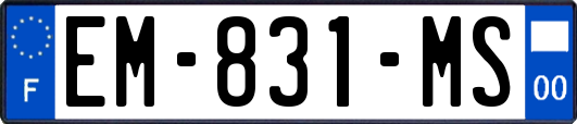 EM-831-MS