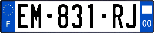 EM-831-RJ