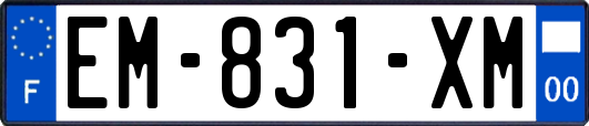 EM-831-XM