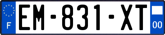 EM-831-XT