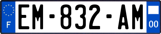 EM-832-AM