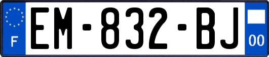 EM-832-BJ