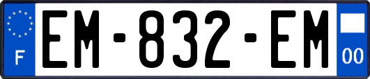EM-832-EM