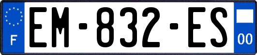 EM-832-ES