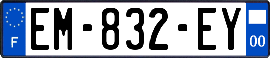 EM-832-EY