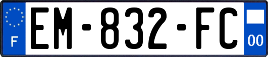 EM-832-FC