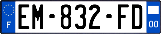 EM-832-FD
